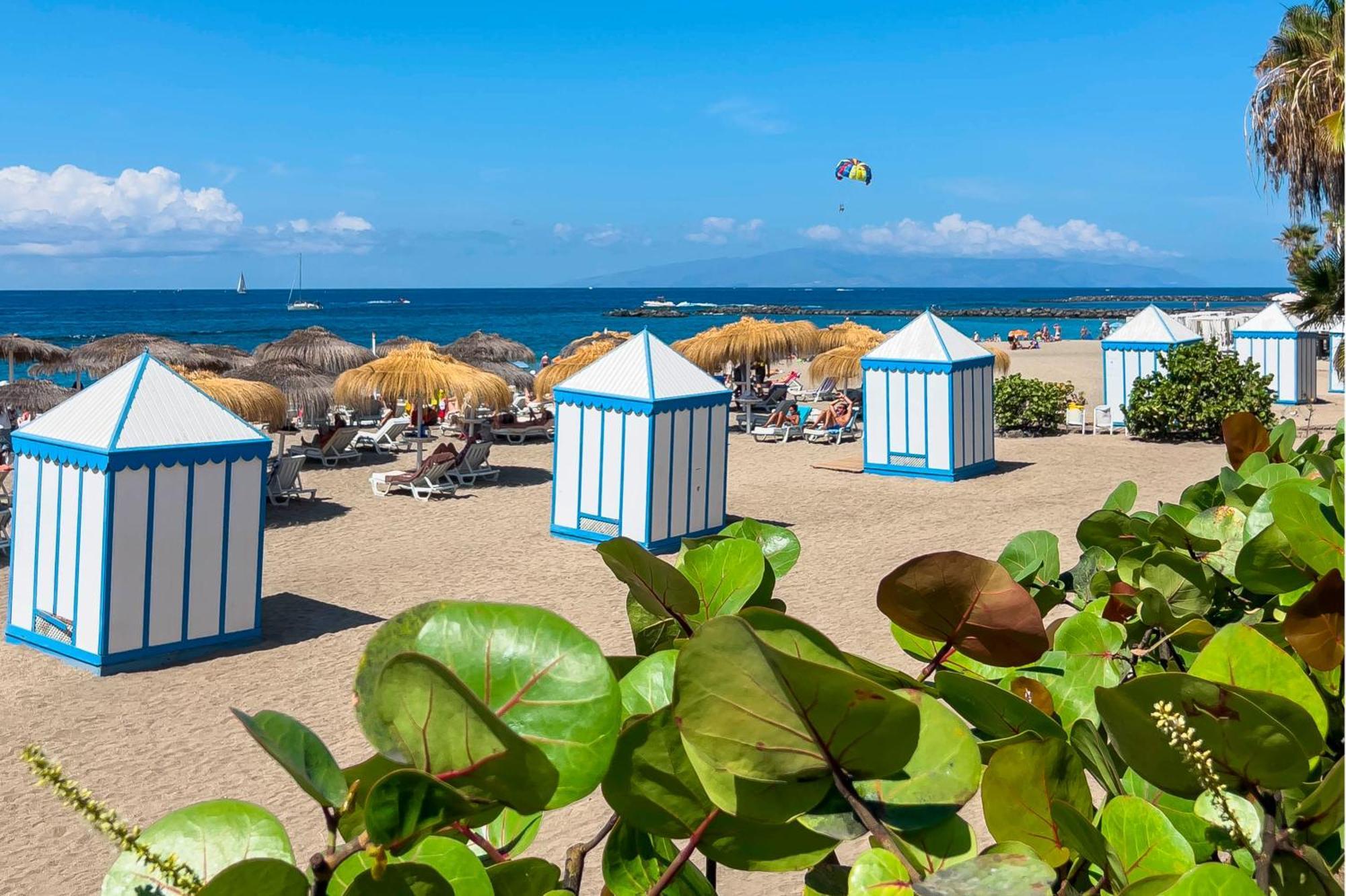 Parque Del Sol Costa Adeje (Tenerife)