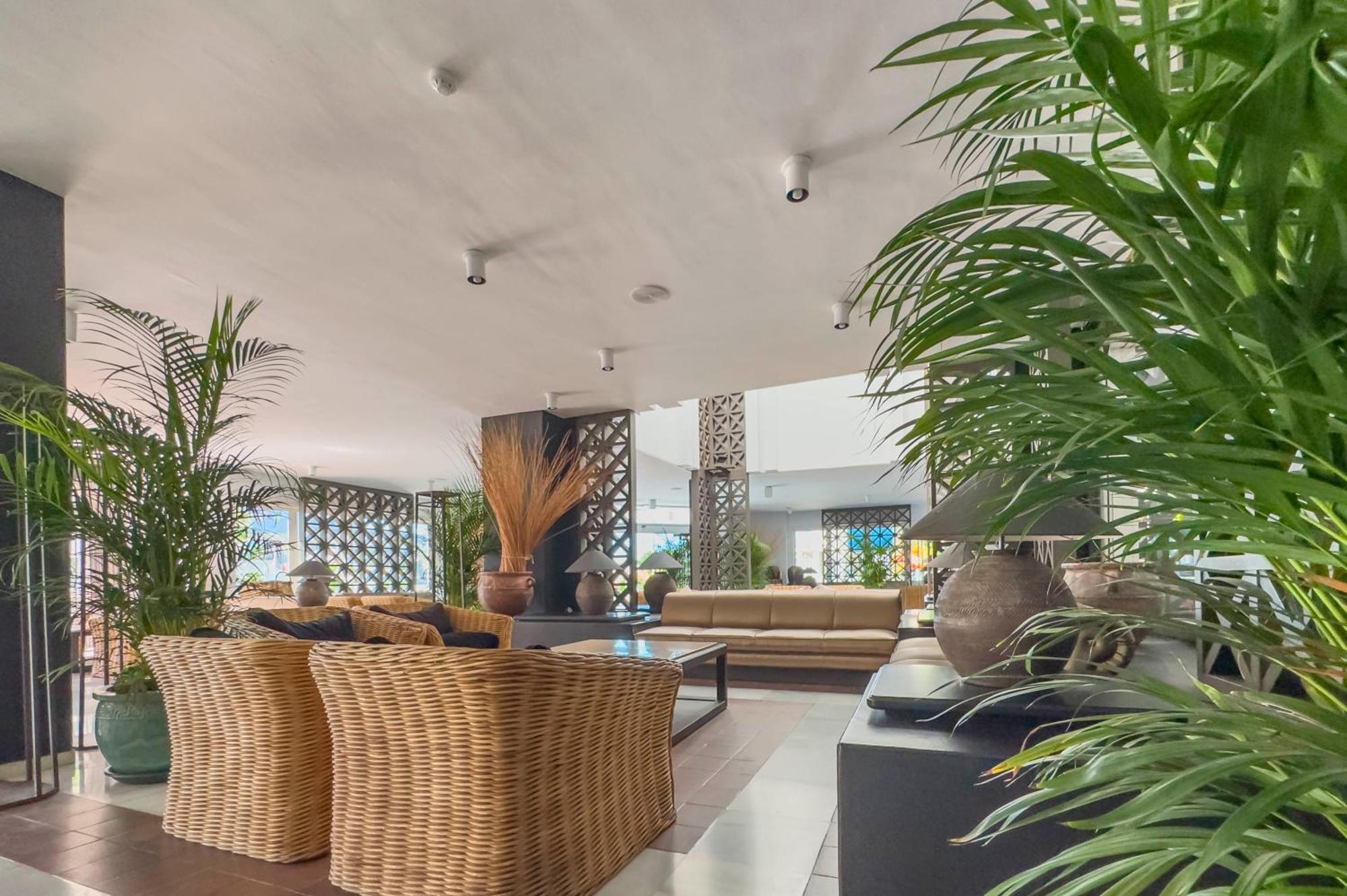 Apartahotel Parque Del Sol