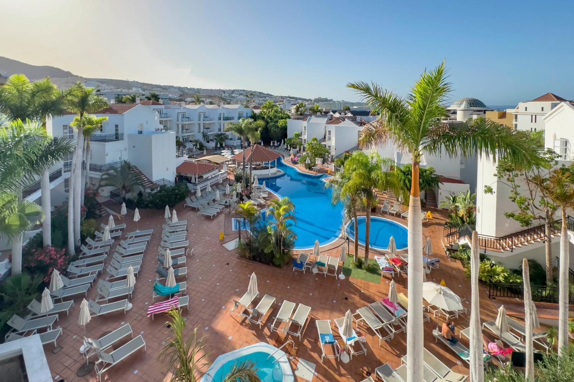 Parque Del Sol Apartahotel 3*