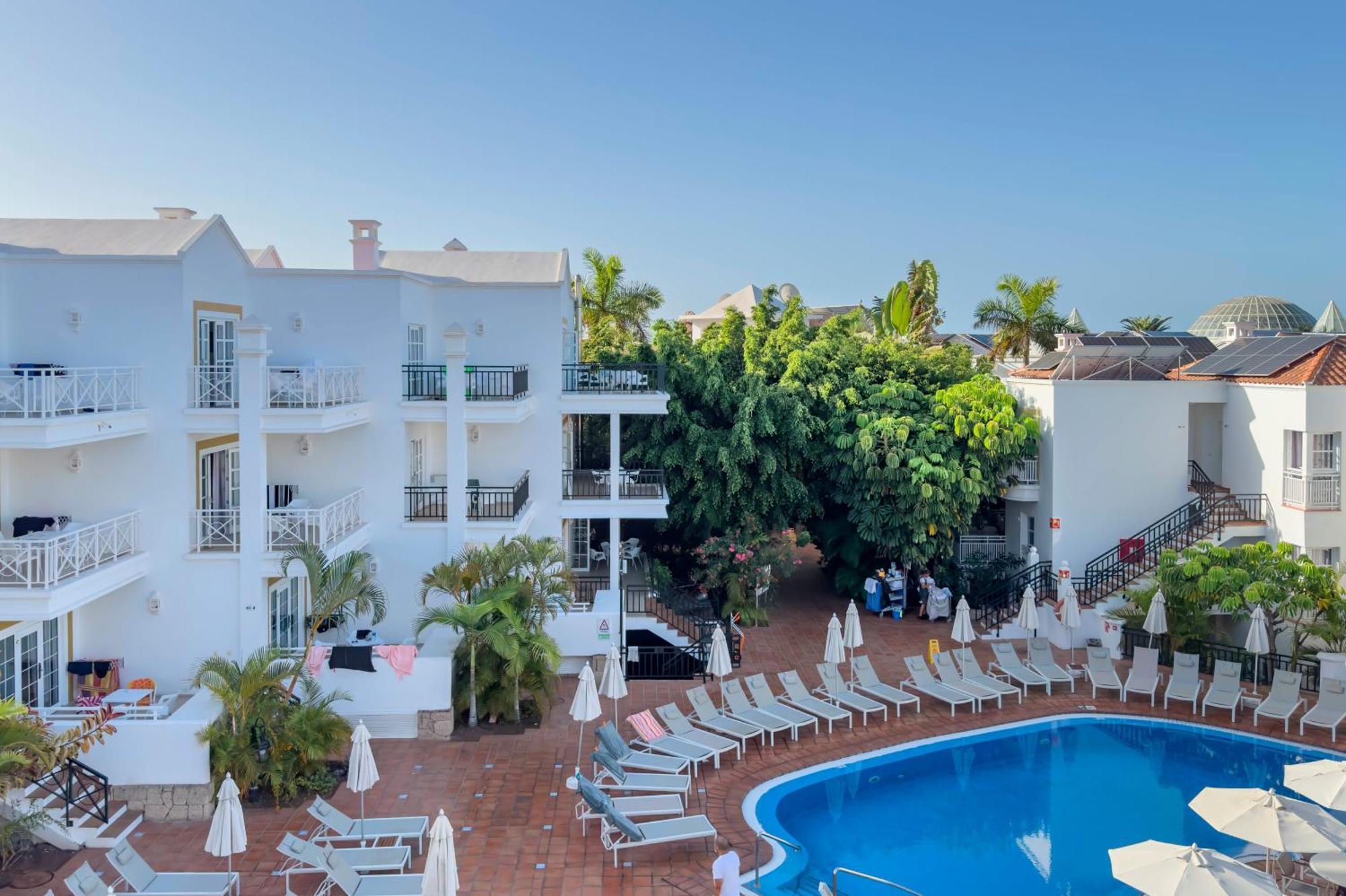 Apartahotel Parque Del Sol