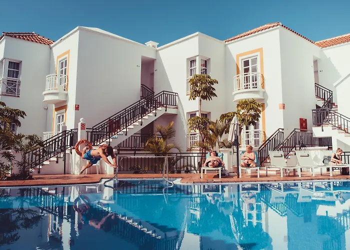 Apartamentos Parque Del Sol