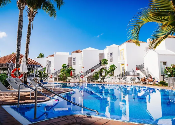 Apartamentos Parque Del Sol