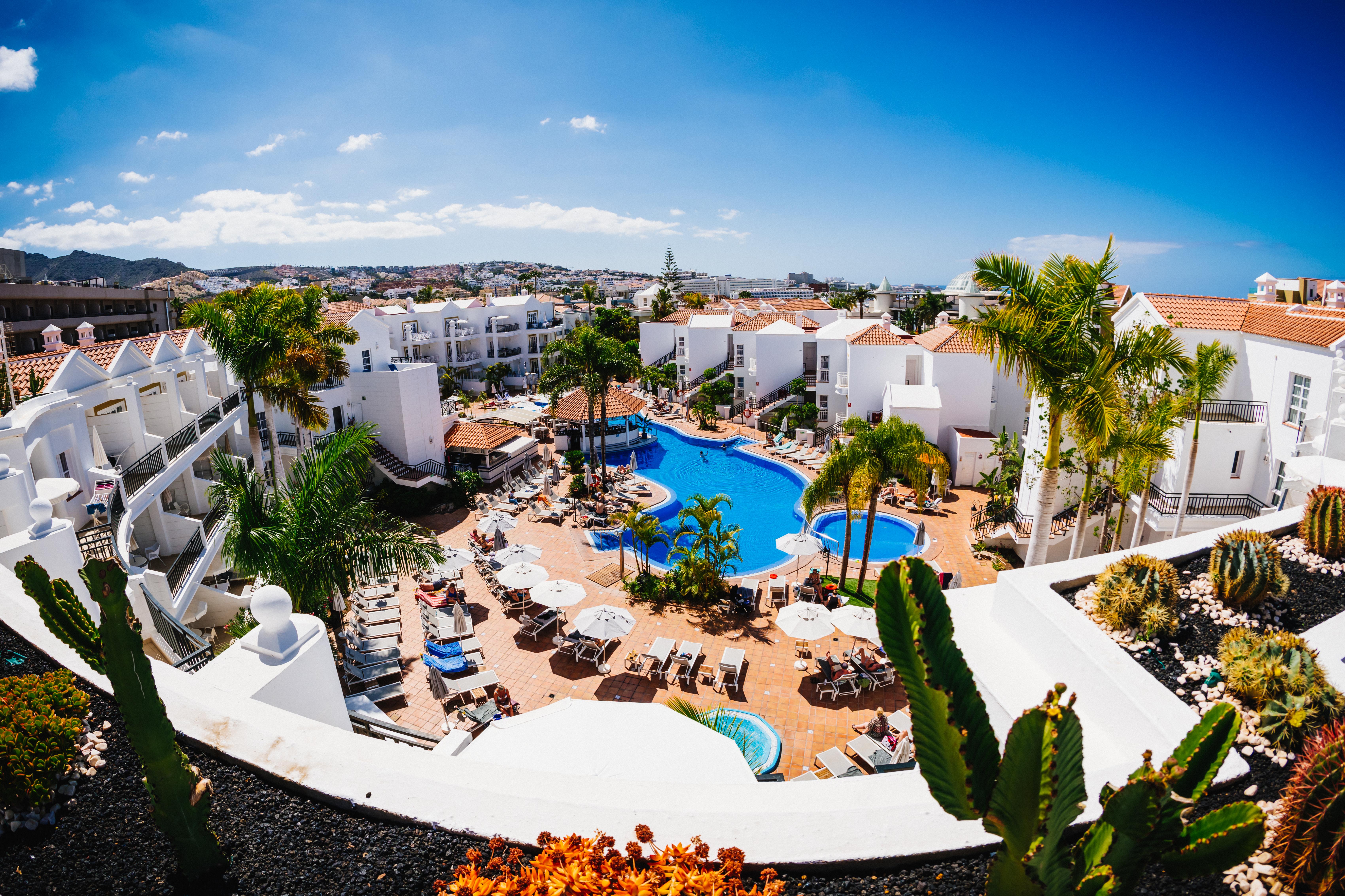 Parque Del Sol 3*