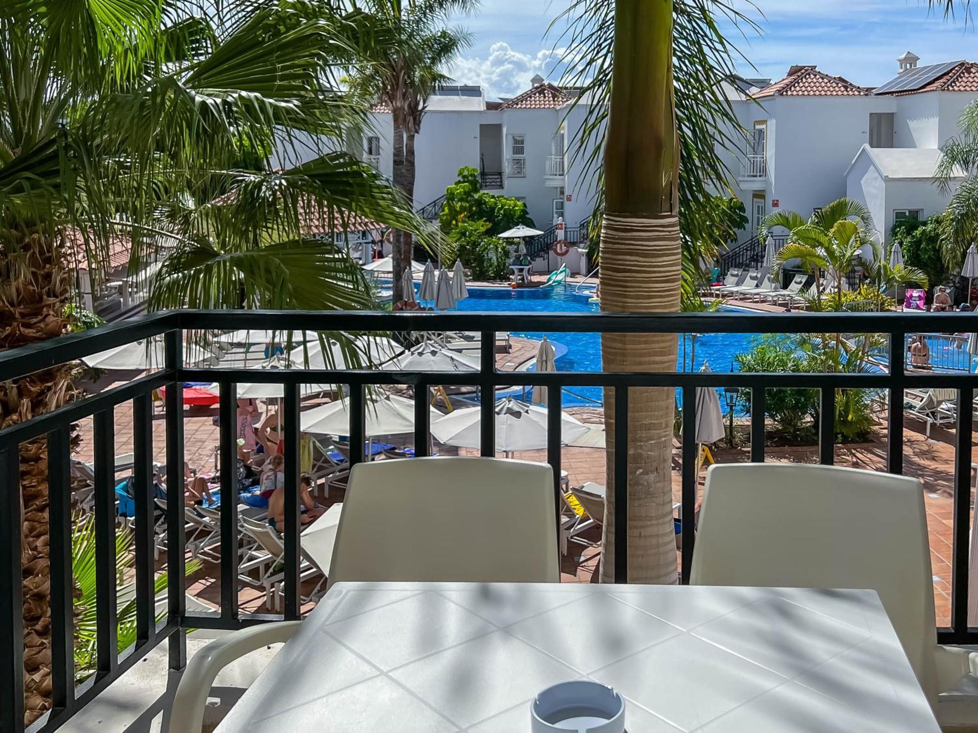 Parque Del Sol Hotel apartamentowy 3*