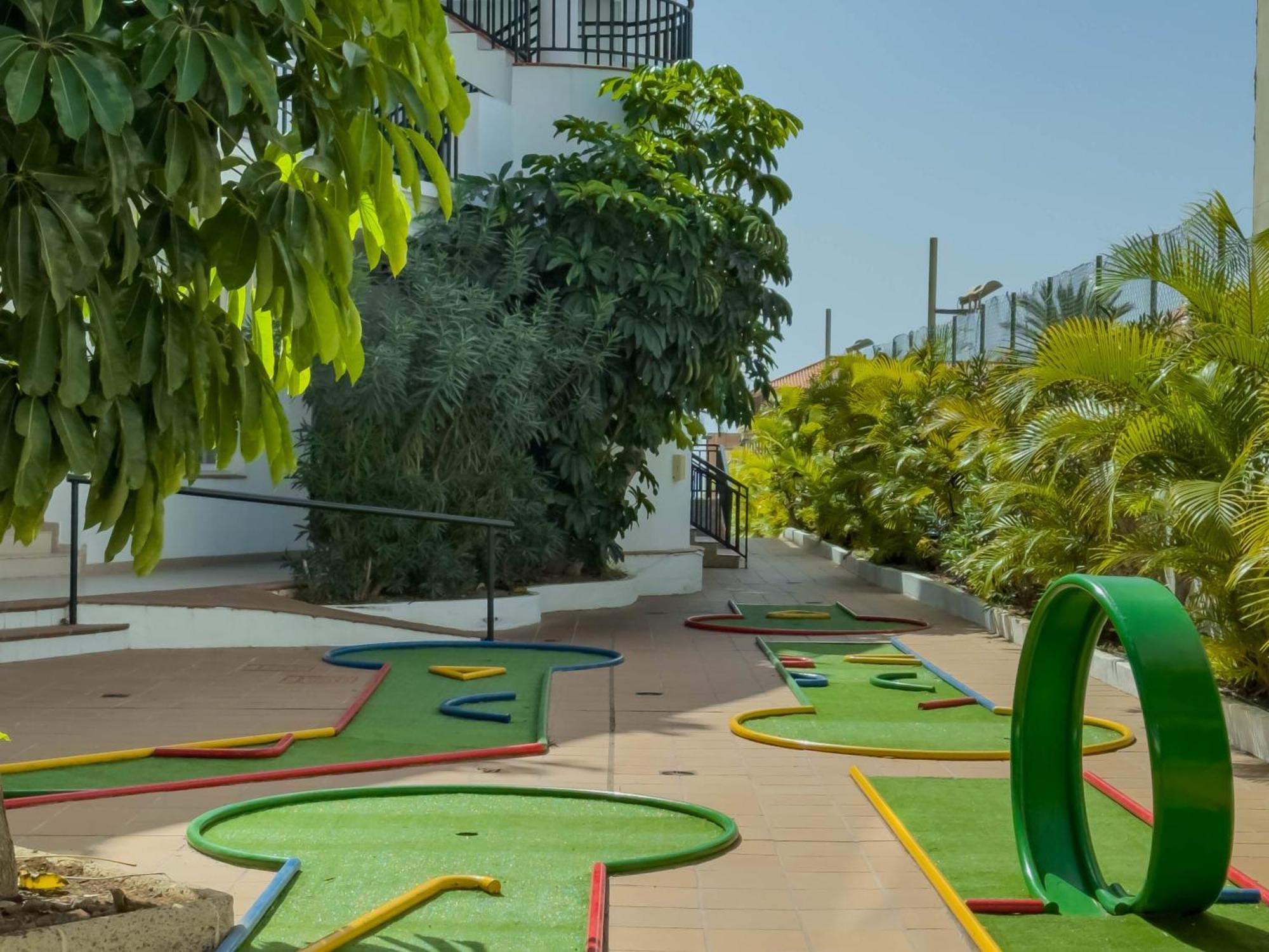 Parque Del Sol 3*