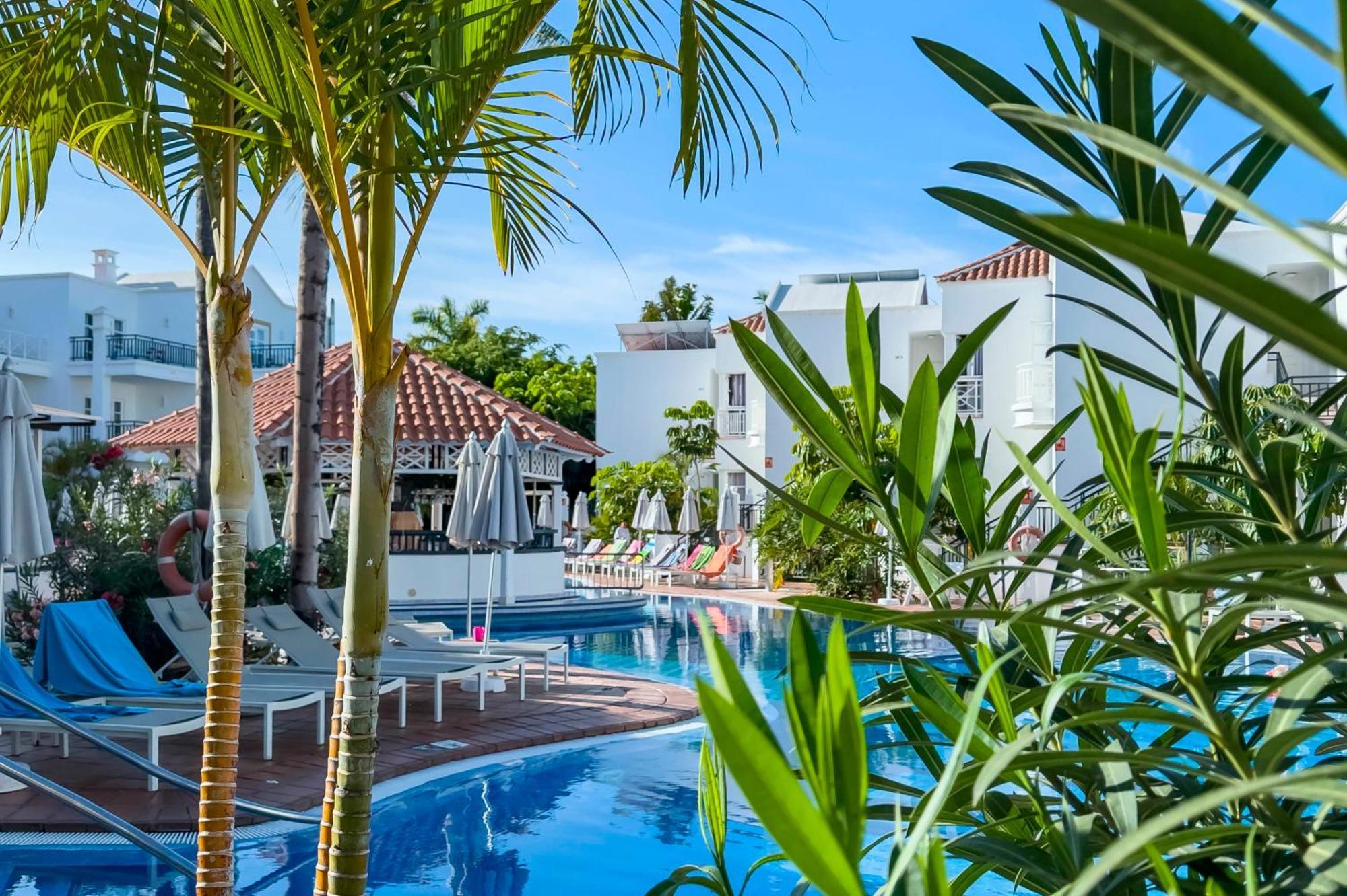 Aparthotel Parque Del Sol 3*