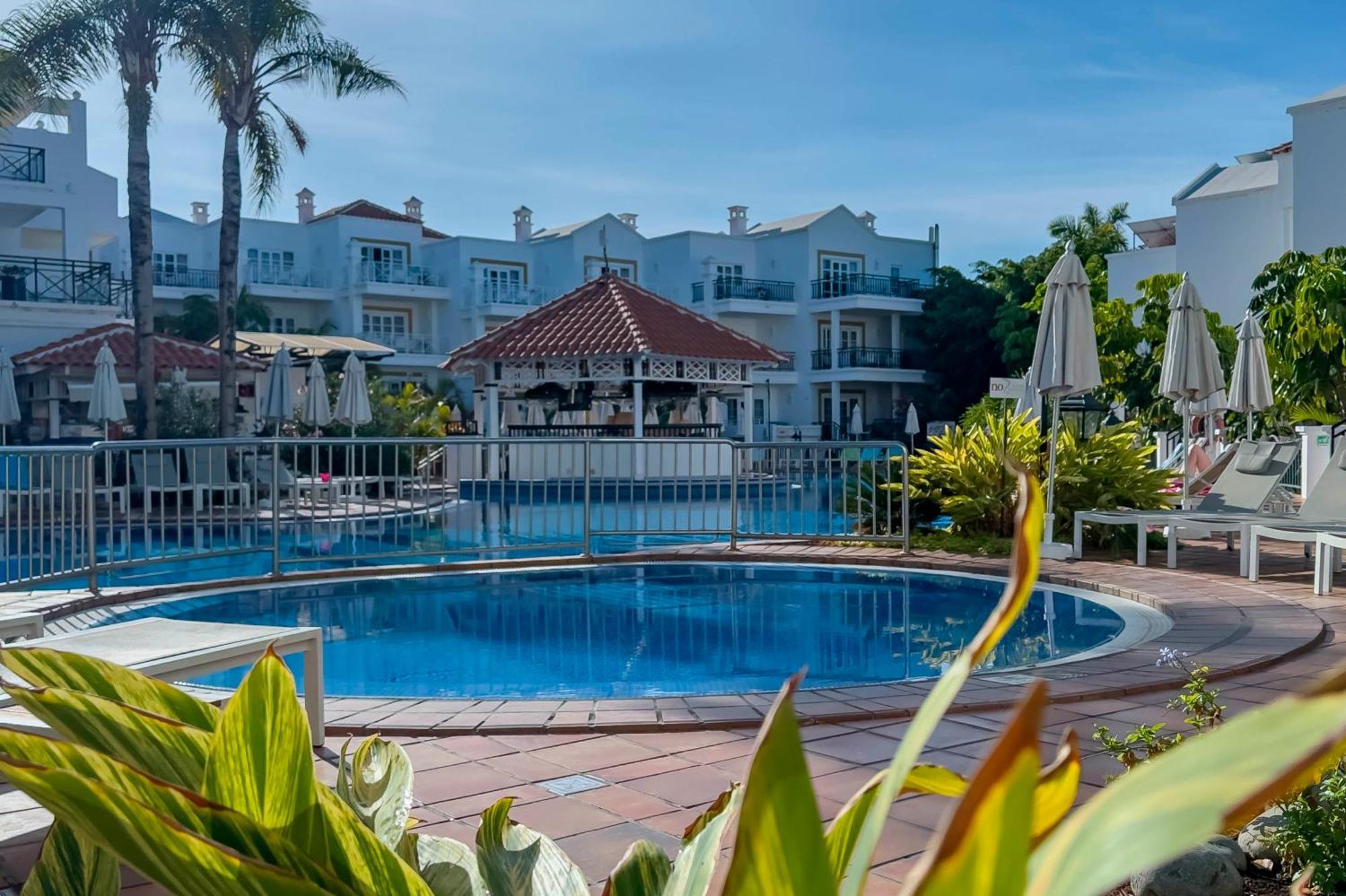 Hotel apartamentowy Parque Del Sol 3*