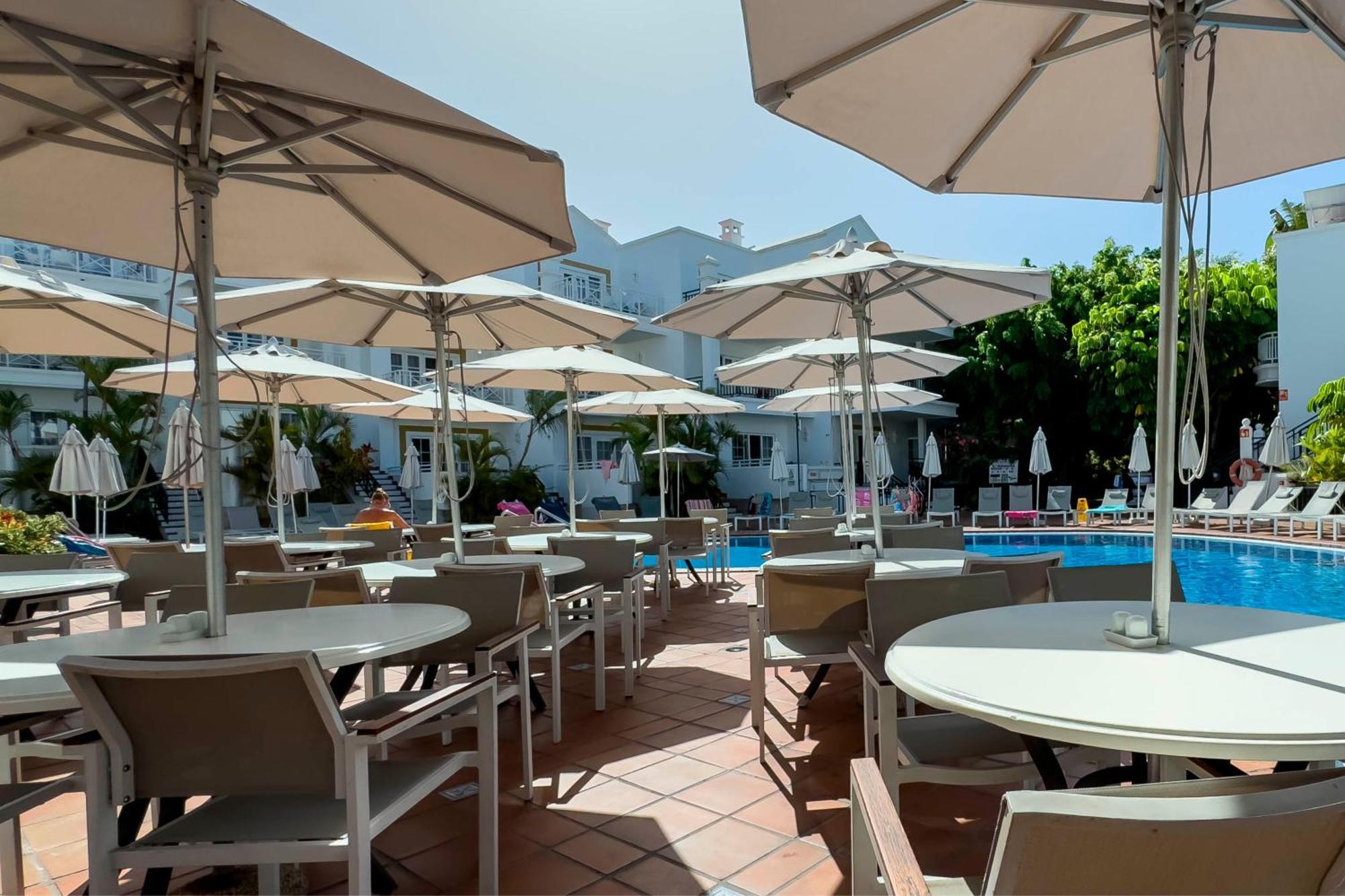 Parque Del Sol Hotel apartamentowy 3*