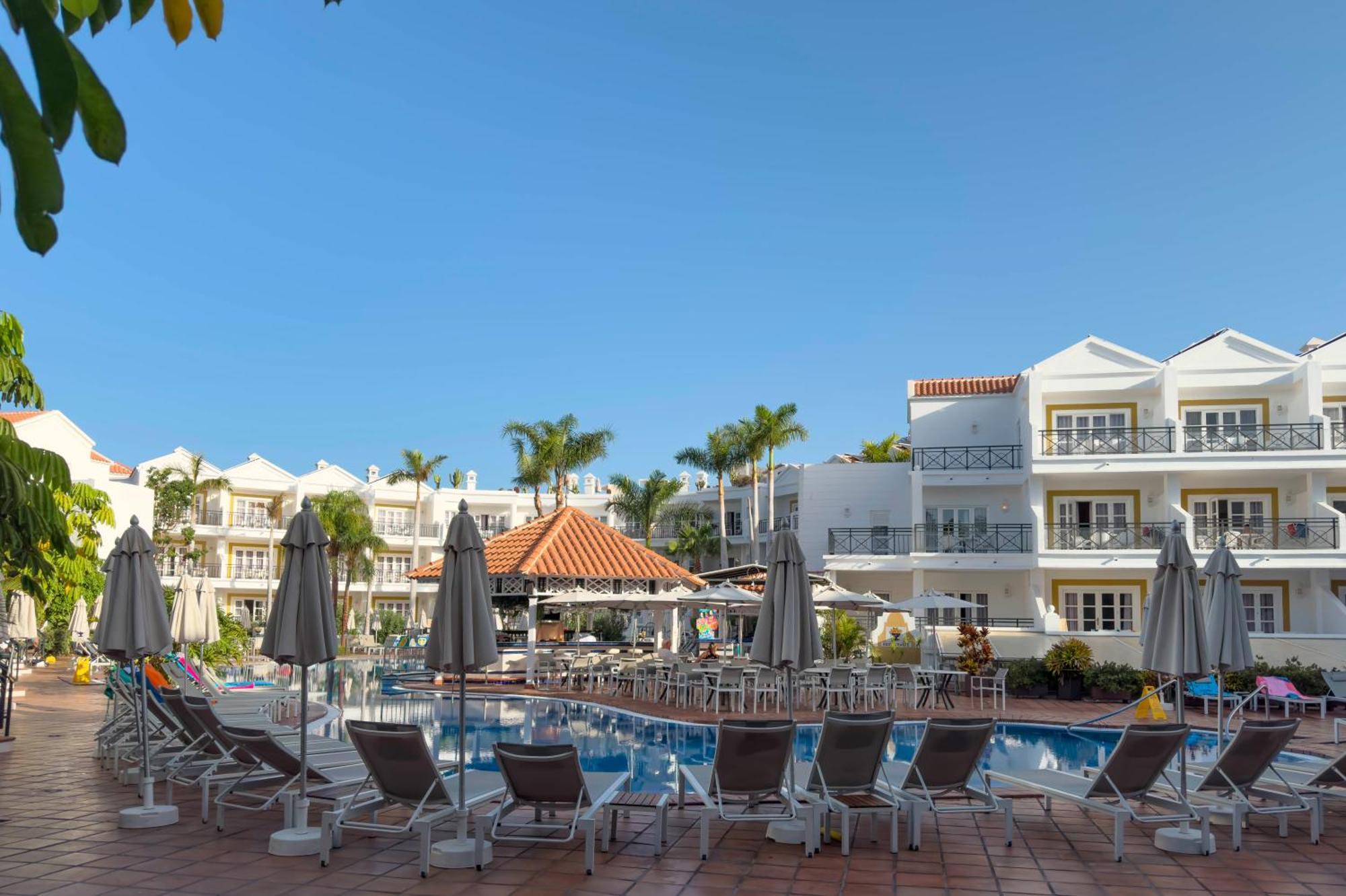 Aparthotel Parque Del Sol 3*