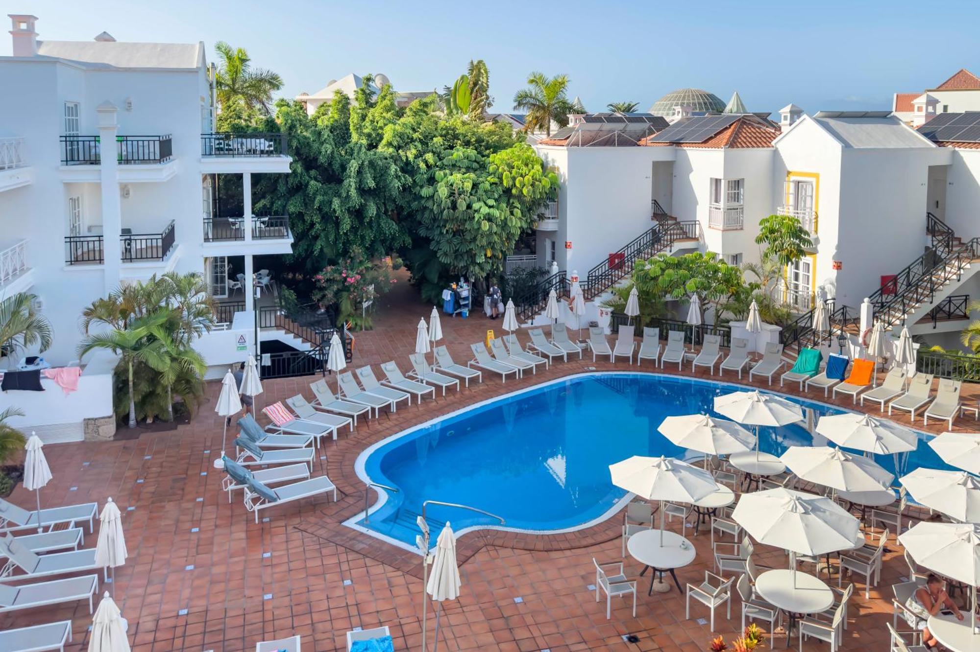 Parque Del Sol Hotel apartamentowy 3*