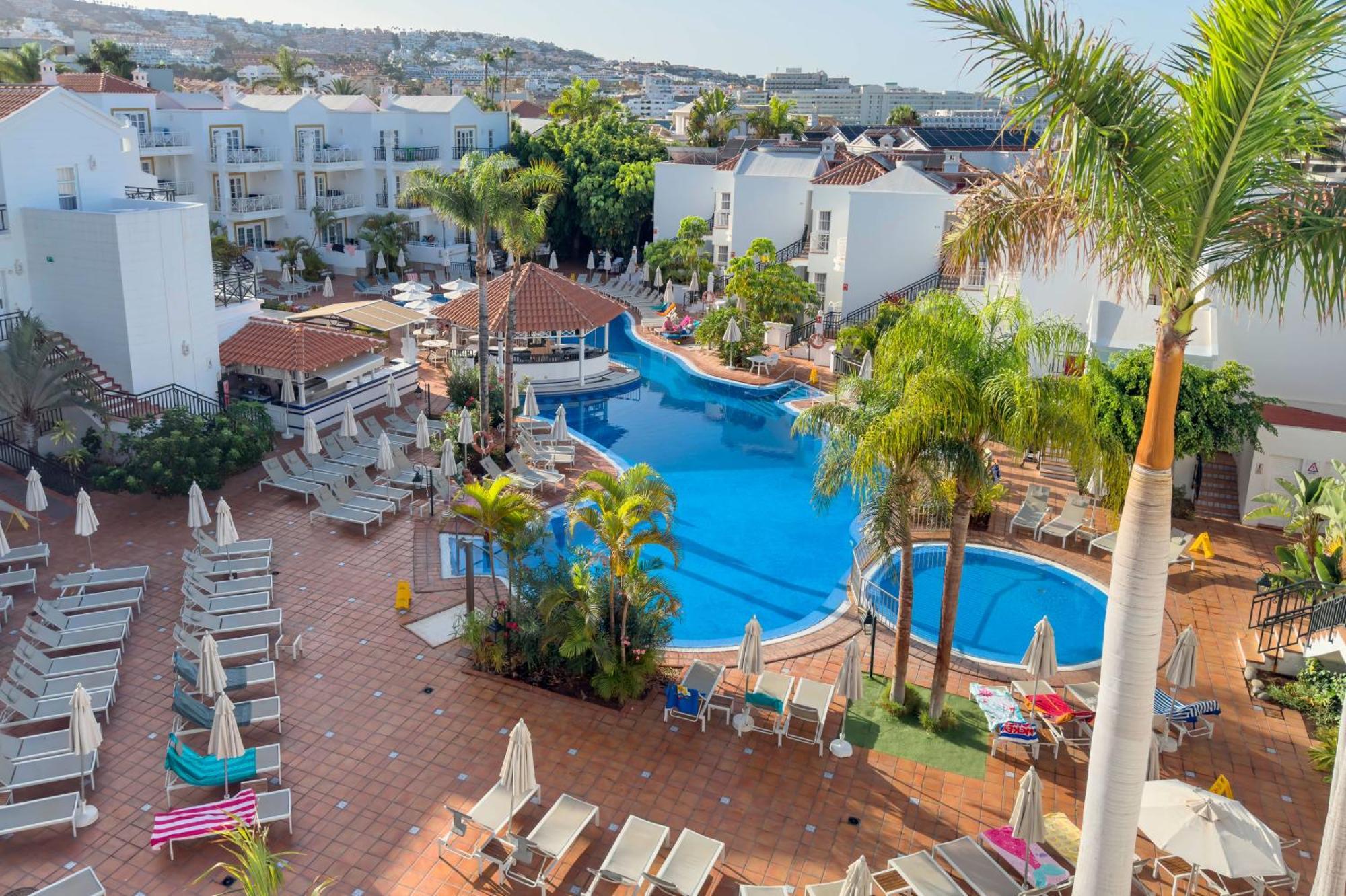Apartahotel Parque Del Sol 3*