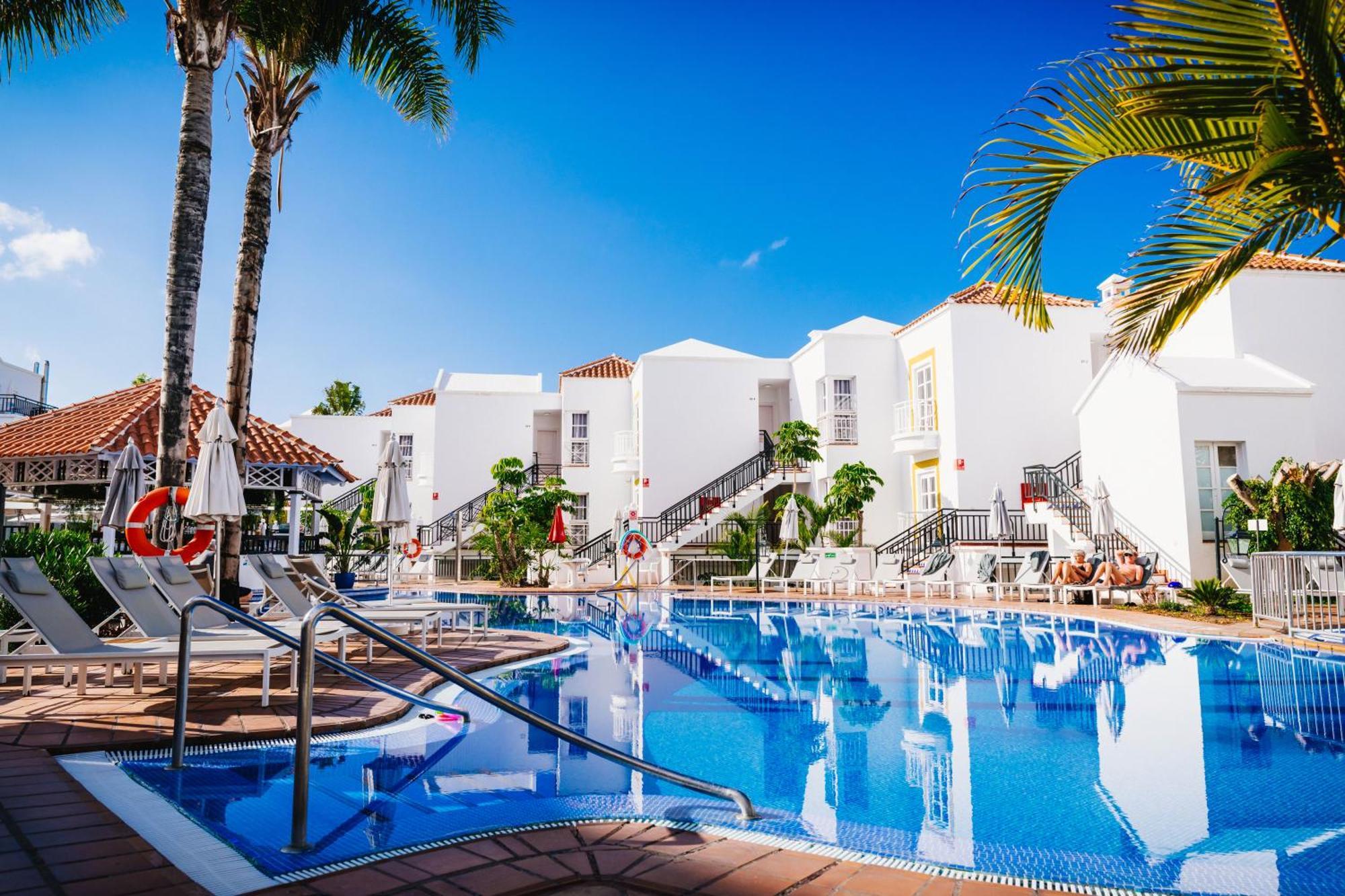 Parque Del Sol Costa Adeje (Tenerife)