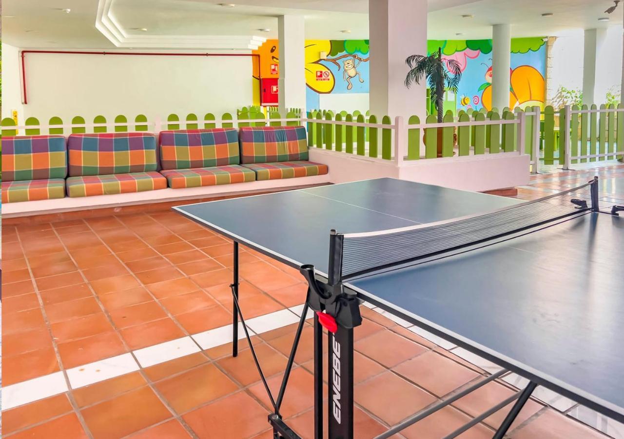 Parque Del Sol Aparthotel 3*