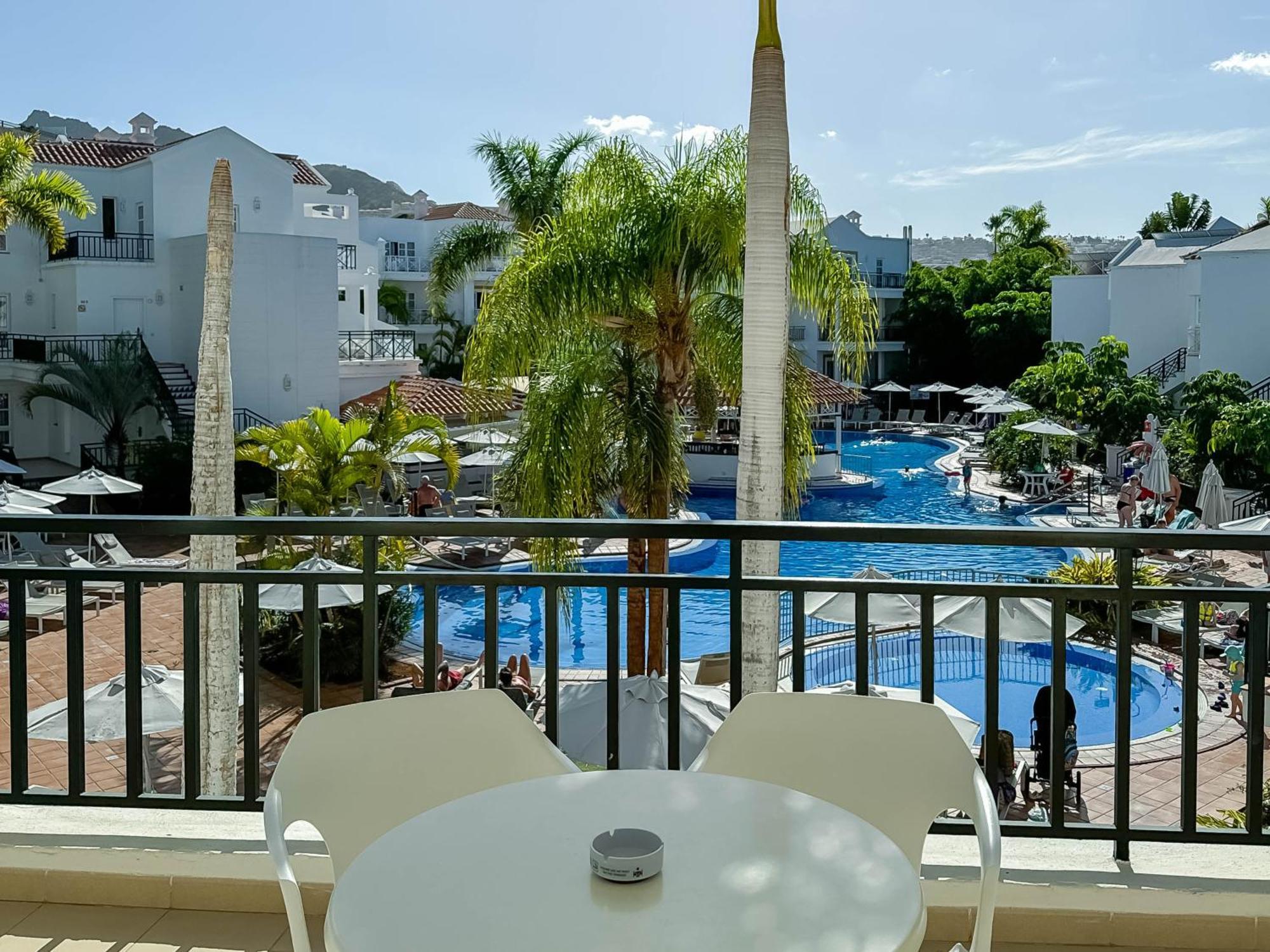 Aparthotel Parque Del Sol 3*