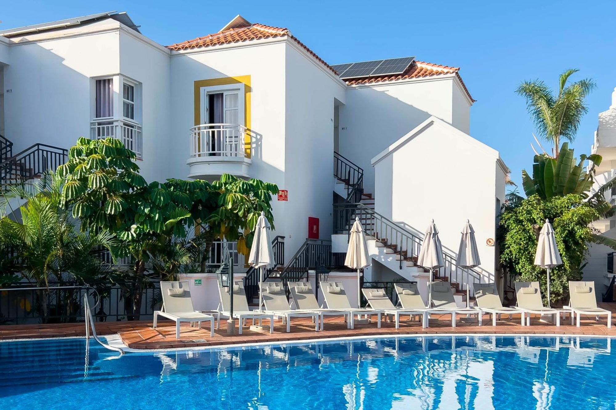 Aparthotel Parque Del Sol