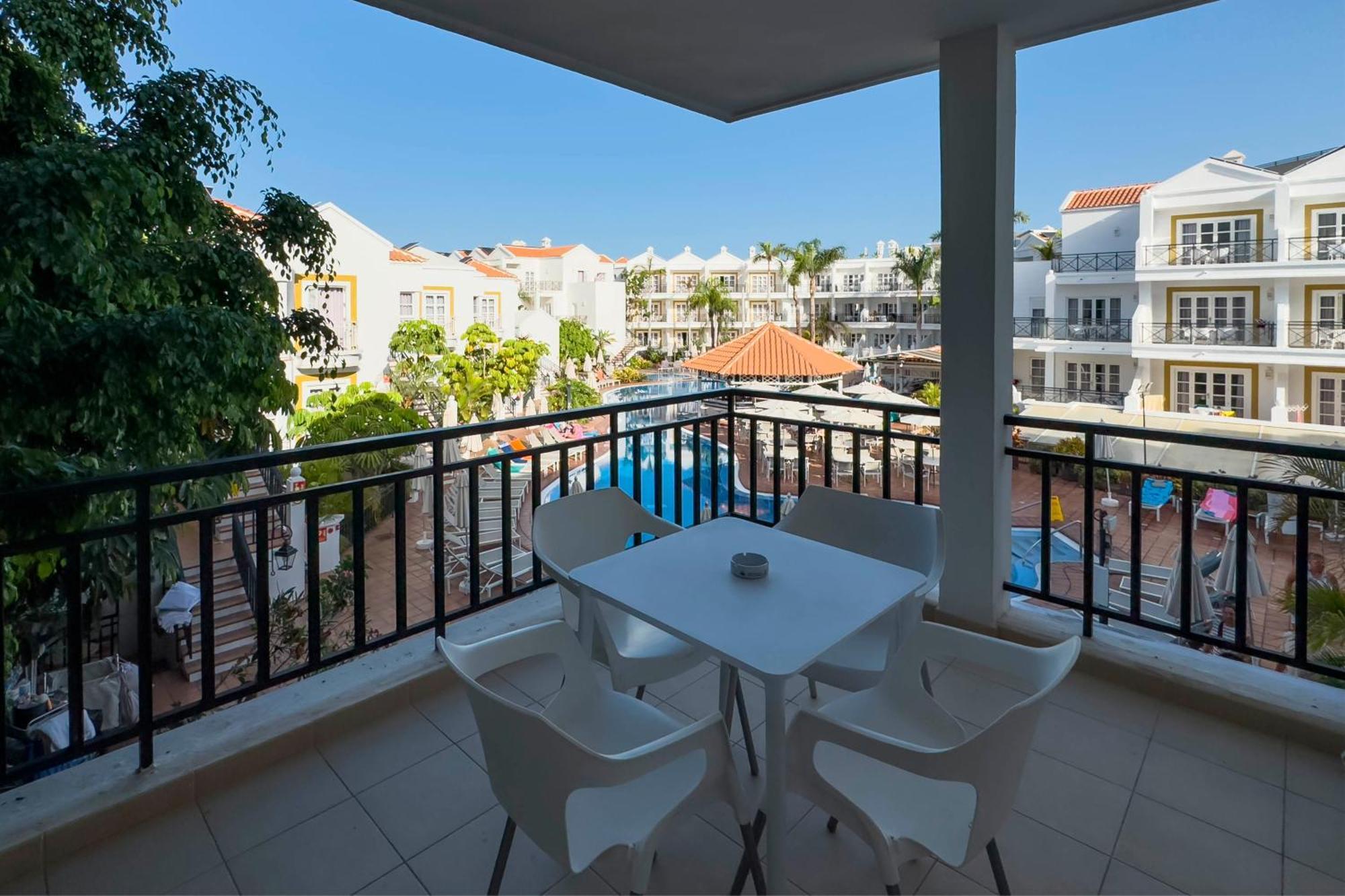 Parque Del Sol Aparthotel Costa Adeje (Tenerife)
